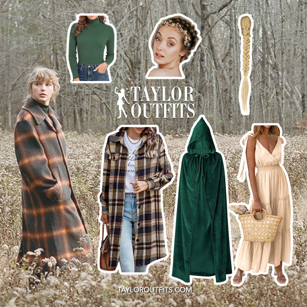 Taylor Swift's Evermore Outfits: Channel Your Inner Cottagecore.