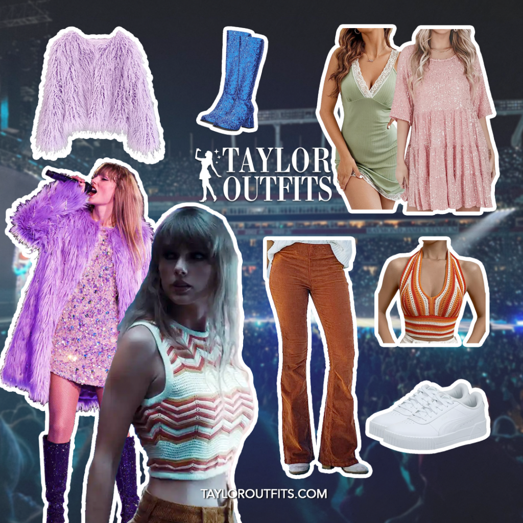 Taylor Swift Lavender Haze Outfit: Inspo Outfit Ideas to Mesmerize.