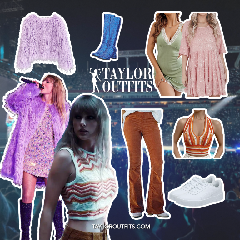 Taylor Swift Lavender Haze Outfit Inspo Outfit Ideas to Mesmerize.