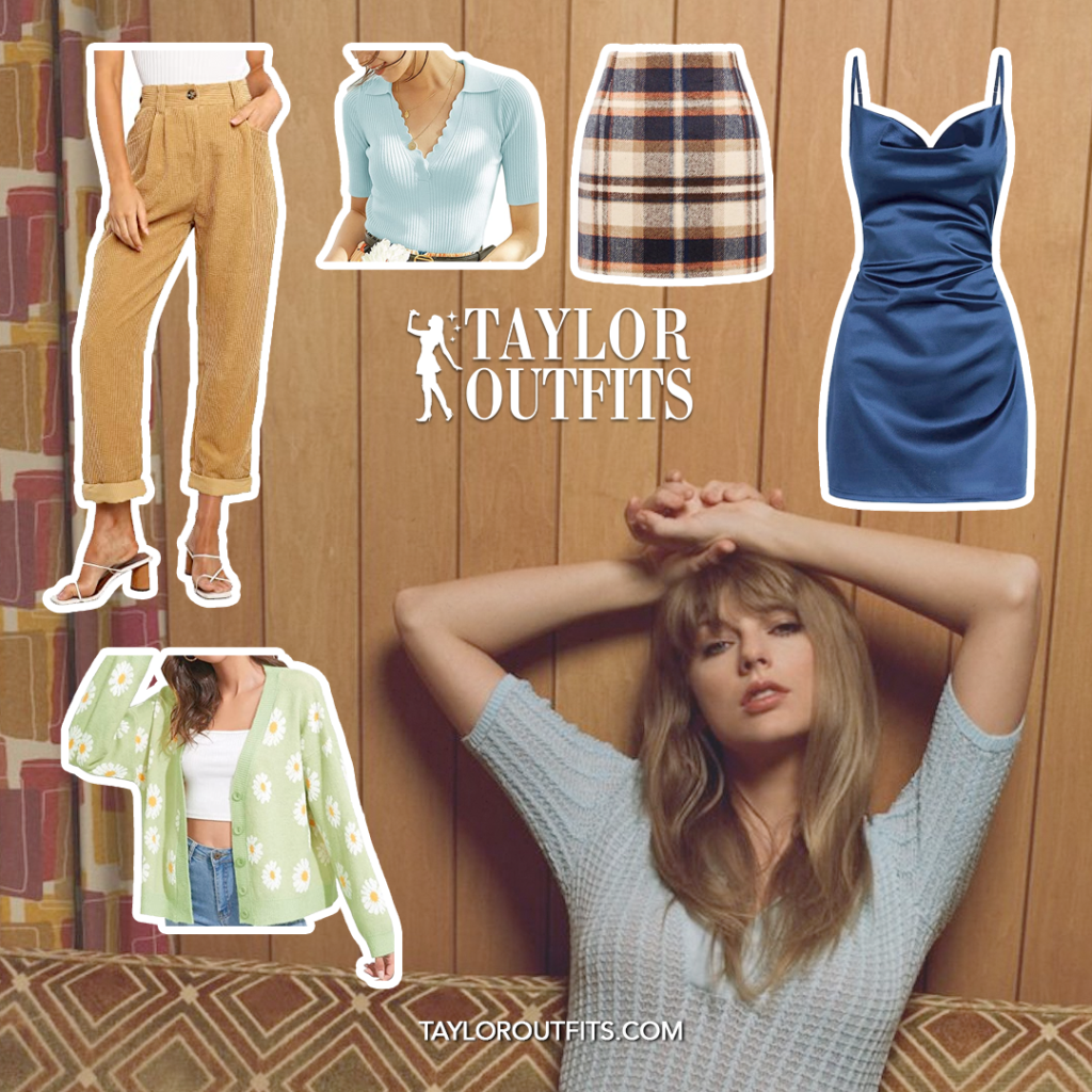 Taylor Swift Midnights Outfits: Unveiling the Magic.