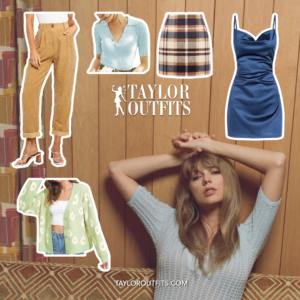Taylor Swift Midnights Outfits ideas