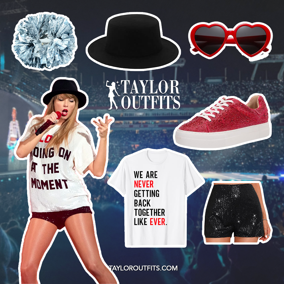 Taylor Swift 22 outfit music video