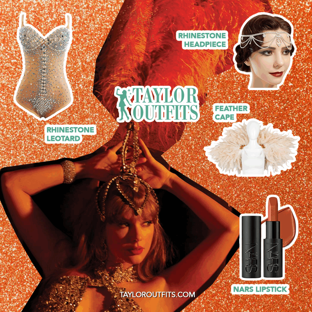 Taylor Swift's The Life of a Show girl outfits | Photography by Mert Alas & Marcus Piggott Taylor Swift The Life of a Show girl outfits inspo