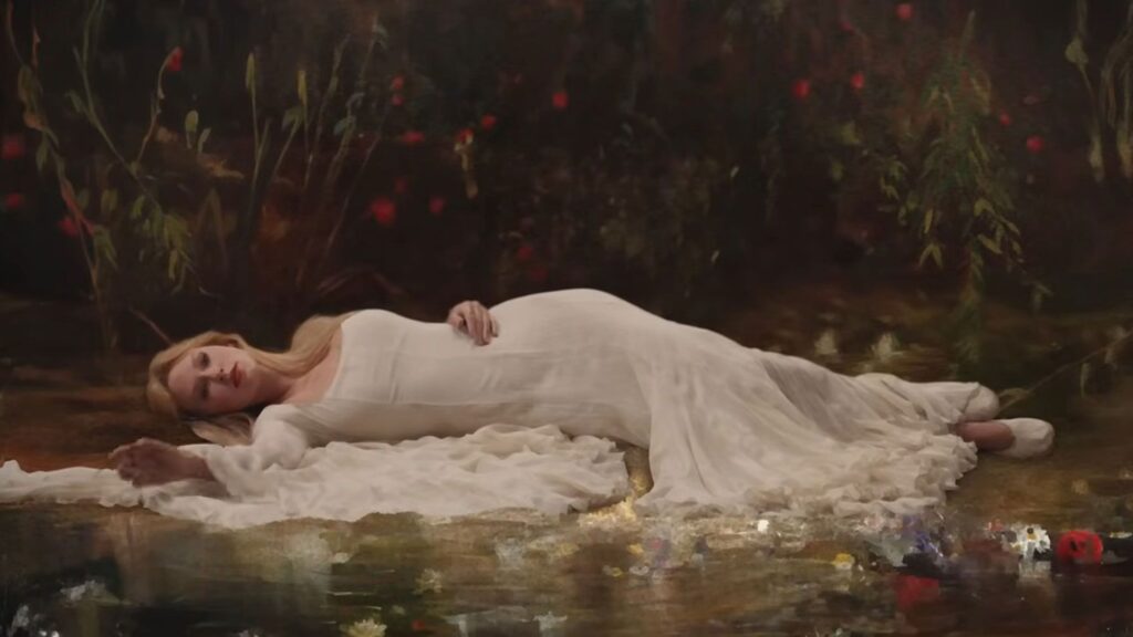 the fate of ophelia costume ideas