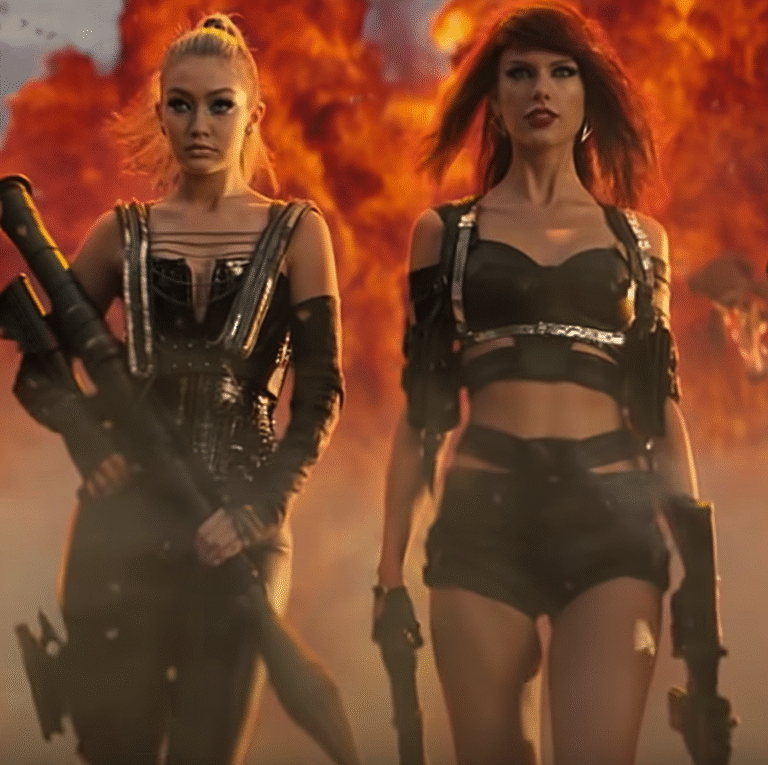 bad blood taylor swift costume